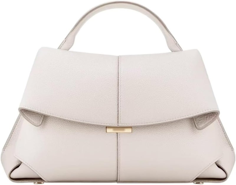 Gaeul Luxury Handbags for Women Leather Satchel & Top-Handle Designer Bags - Image 1